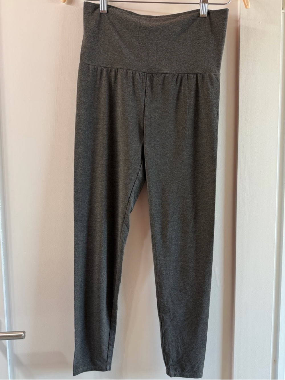 Hatch Ultimate Before During & After Legging, XS Gray